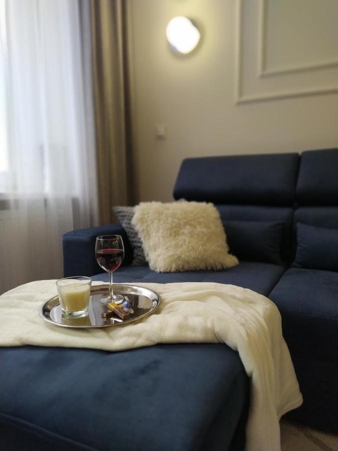 Apartament Fanaberia Ladek Zdroj ภายนอก รูปภาพ