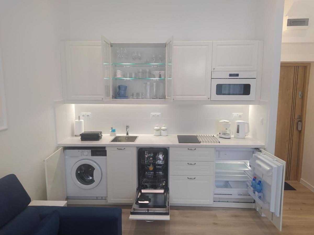 Apartament Fanaberia Ladek Zdroj ภายนอก รูปภาพ