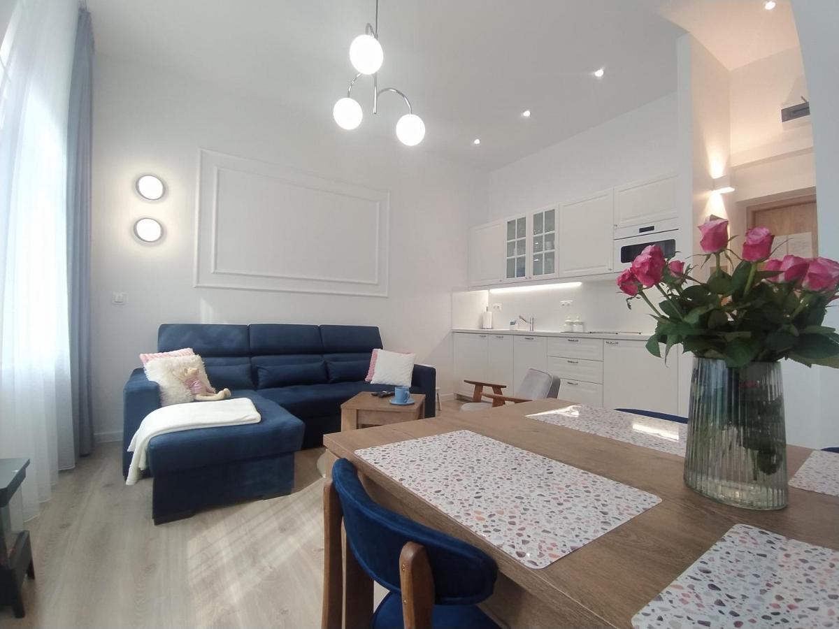 Apartament Fanaberia Ladek Zdroj ภายนอก รูปภาพ